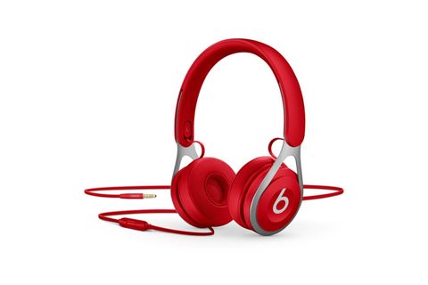 Beats EP Headphones (Red)