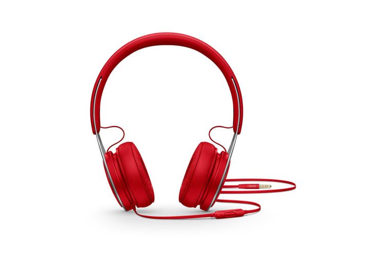 Beats EP Headphones (Red)
