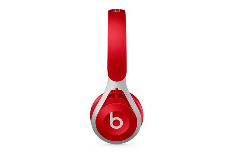 Beats EP Headphones (Red)