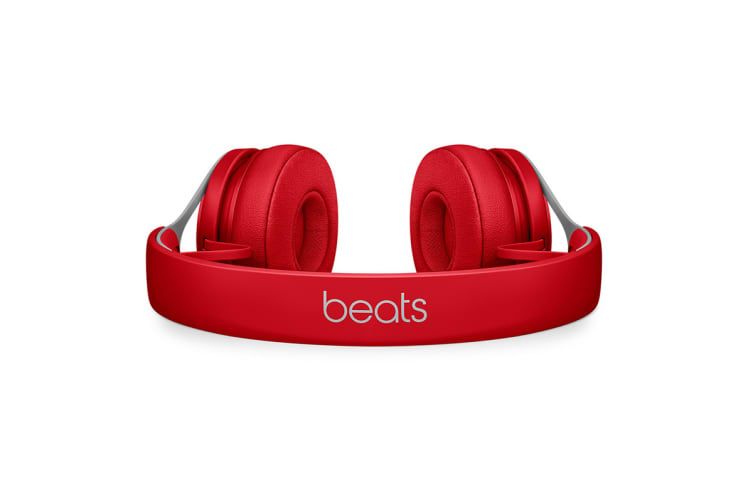 Beats EP Headphones (Red)