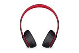 Beats Solo3 Wireless Headphones (Defiant Black-Red)