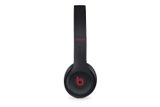 Beats Solo3 Wireless Headphones (Defiant Black-Red)