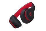 Beats Solo3 Wireless Headphones (Defiant Black-Red)