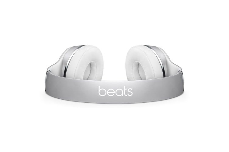 Beats Solo3 Wireless Headphones (Silver)