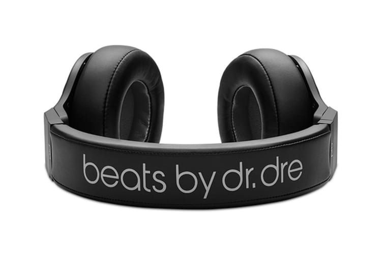 Beats Pro Over-Ear Headphones (Black)