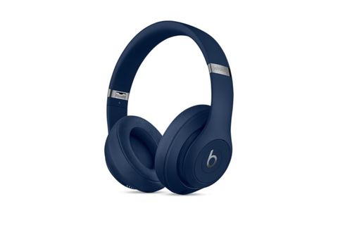 Beats Studio3 Wireless Over-Ear Headphones (Blue)