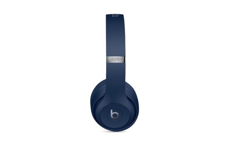 Beats Studio3 Wireless Over-Ear Headphones (Blue)