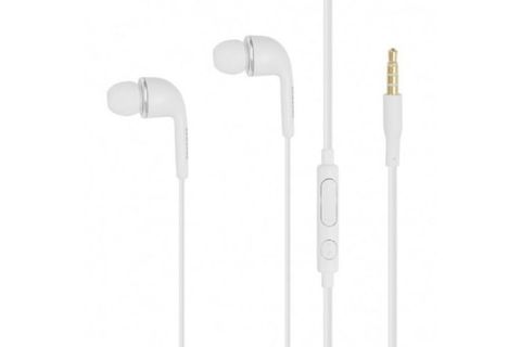 Samsung In-Ear Headphones (White)