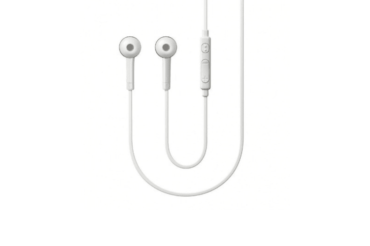 Samsung In-Ear Headphones (White)