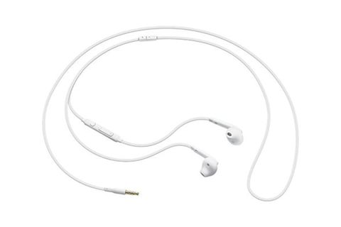 Samsung Hybrid Headphones (White)