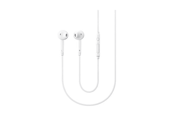 Samsung Hybrid Headphones (White)