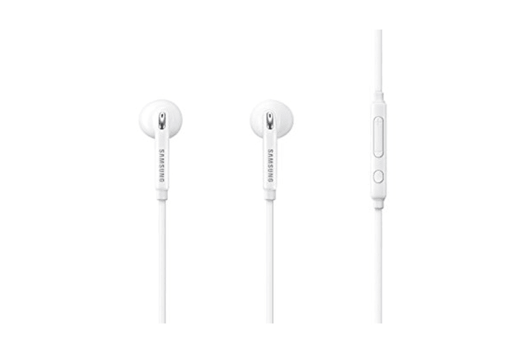 Samsung Hybrid Headphones (White)