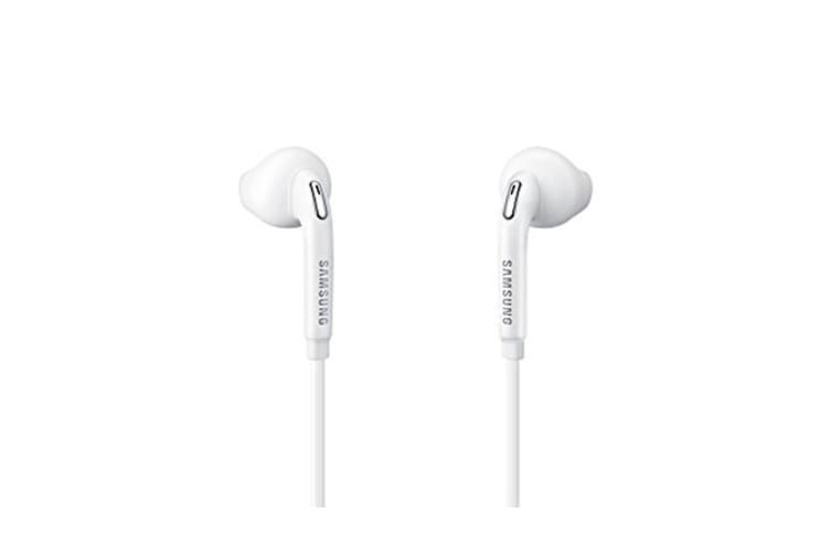 Samsung Hybrid Headphones (White)