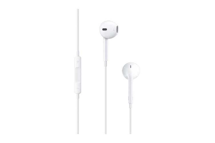 Apple EarPods with 3.5mm Headphone Plug