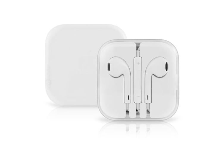 Apple EarPods with 3.5mm Headphone Plug