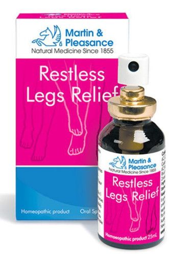 Restless Legs Relief 25ml Spray