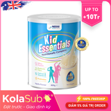 [KolaSub: Tặng 5% & 100% Freeship] Dịch vụ đặt giao sữa định kỳ từ Úc - Sữa cho bé trên 3 tuổi