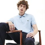 Áo Lacoste Men's L.12.12 Classic Polo Shirt - Breeze