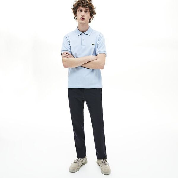 Áo Lacoste Men's L.12.12 Classic Polo Shirt - Breeze