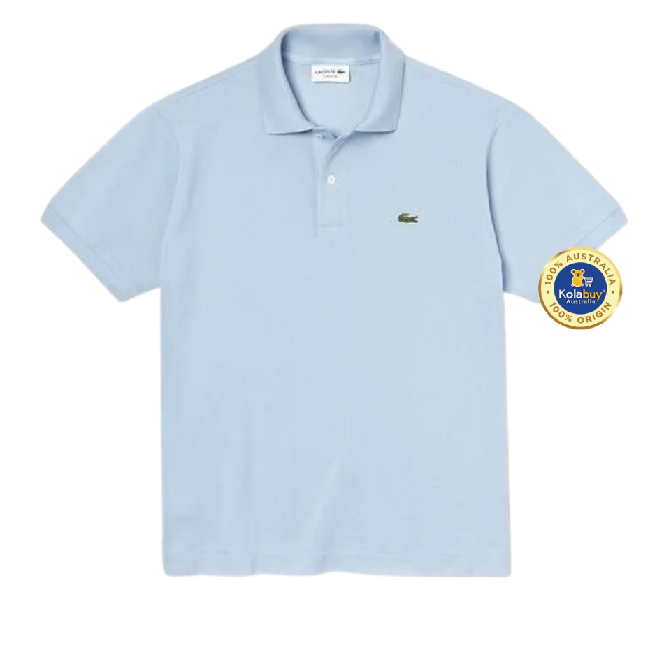 Áo Lacoste Men's L.12.12 Classic Polo Shirt - Breeze