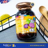 Viên nhai bổ sung canxi cho bé Spring Leaf Premium Kids Mega Milky Calcium 120 viên