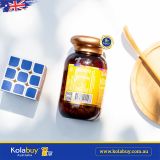 Viên nhai bổ sung canxi cho bé Spring Leaf Premium Kids Mega Milky Calcium 120 viên