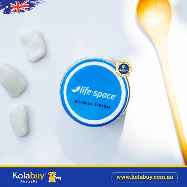 Viên uống vi sinh cho phụ nữ sau sinh Life-Space Breastfeeding Probiotic 30 viên