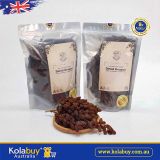 Crimson 500g - Ausara nho khô nguyên cành Úc - Hộp quà 500g