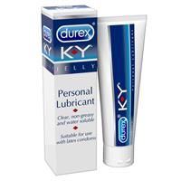 KY Personal Lubricant 100g tube