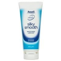 Ansell LifeStyles Silky Smooth Lubricant 200g