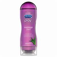 Durex Play Lubricant Massage 2 in 1 200ml