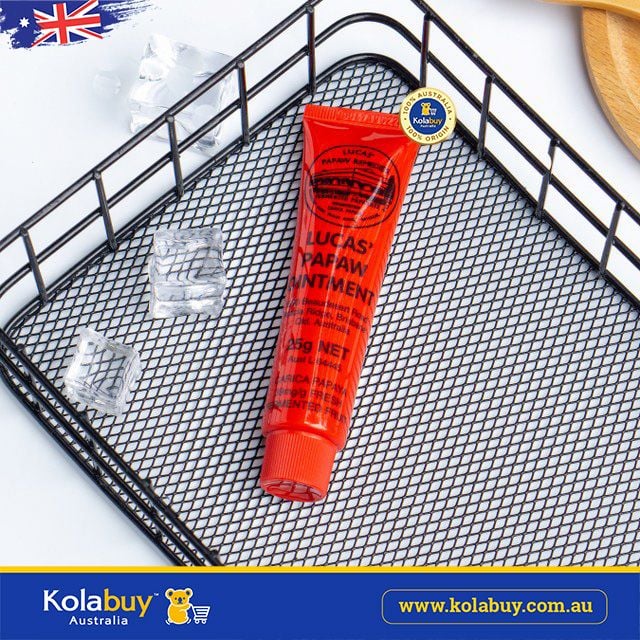 Kem dưỡng da đa năng Lucas Papaw Ointment 25g