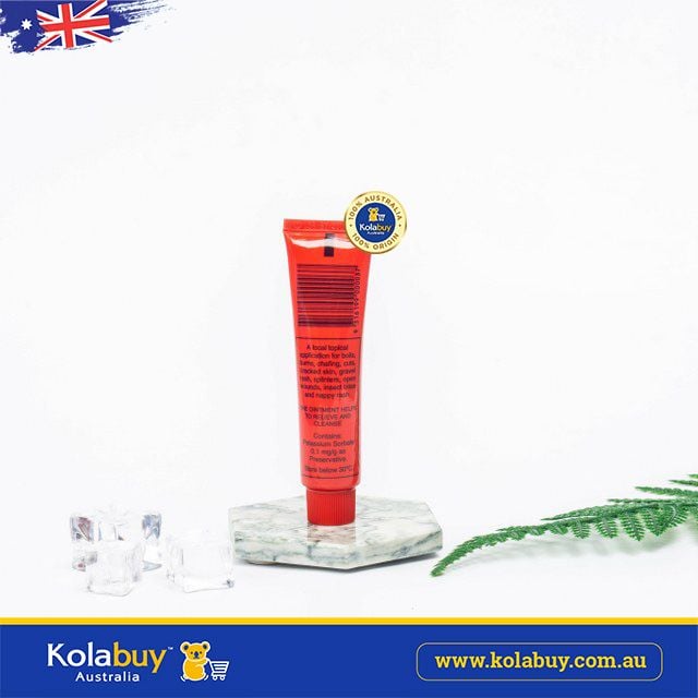 Kem dưỡng da đa năng Lucas Papaw Ointment 25g