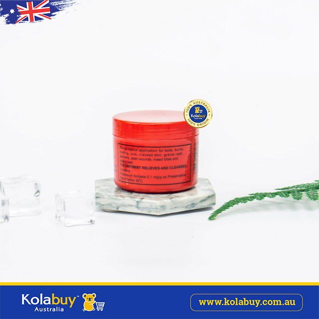 Kem dưỡng da đa năng Lucas Papaw Ointment 75g