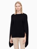SWEATER CAPE