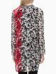 PRINTED CREW NECK TUNIC SHIRT