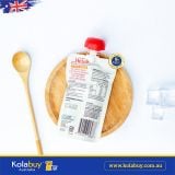 Váng sữa vị xoài cho bé từ 8 tháng Heinz Mango Vanilla Custard Pouch 120g