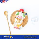 Váng sữa vị xoài cho bé từ 8 tháng Heinz Mango Vanilla Custard Pouch 120g