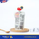 Váng sữa vị xoài cho bé từ 8 tháng Heinz Mango Vanilla Custard Pouch 120g