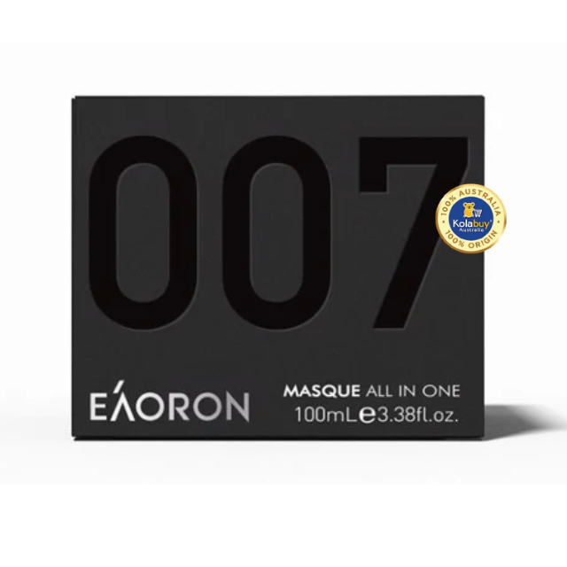 Mặt nạ dưỡng ẩm chống lão hóa Eaoron 007 All in one Masque 100ml