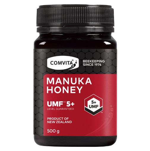 Mật ong Comvita UMF 5+ Manuka Honey 500g