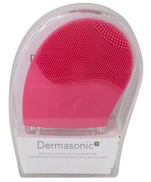 Máy rửa mặt Skin Physics Dermasonic của Úc