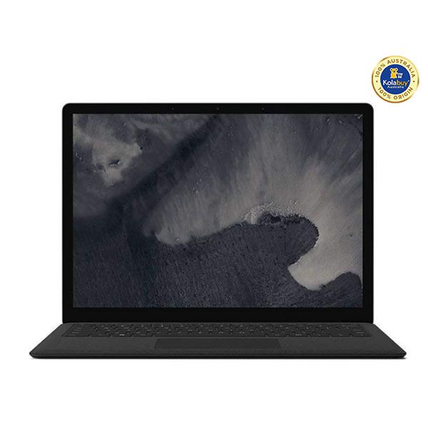 Microsoft Surface Laptop 2 (256GB, i7, 8GB RAM, Black) - AU/NZ Model