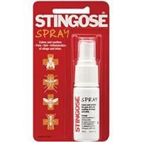 Stingose Spray Pack 25mL