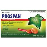 Thuốc ho Prospan Chesty Cough (Ivy leaf) Lozenges 20