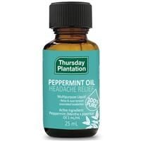 Thursday Plantation Peppermint Oil 25ml