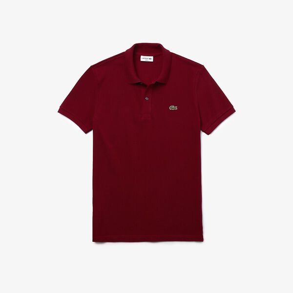 Men's Slim Fit Polo