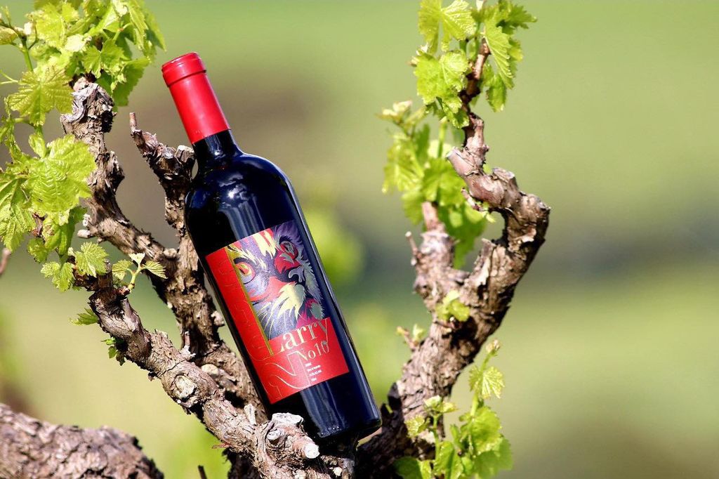 Rượu vang đỏ của Úc Shiraz Larry No.10 750ml