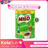 [KolaSub: Tặng 5% & 100% Freeship] Dịch vụ đặt giao sữa định kỳ từ Úc