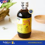 Siro cho trẻ biếng ăn Centrum Kids Incremin Iron Mixture Cherry Flavour 200mL